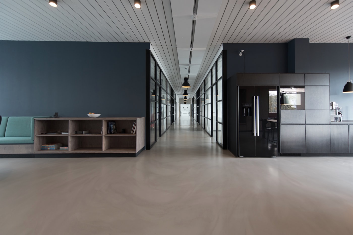 Training office at Nx One Greater Noida West